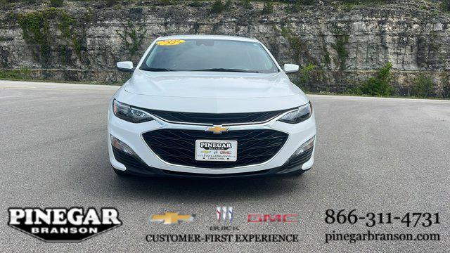 used 2024 Chevrolet Malibu car, priced at $19,977