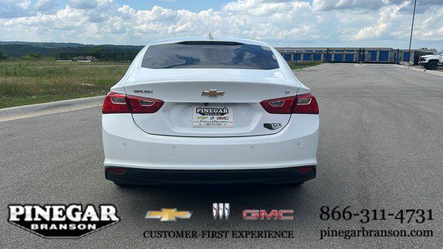 used 2024 Chevrolet Malibu car, priced at $19,977