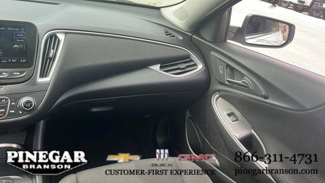 used 2024 Chevrolet Malibu car, priced at $19,977