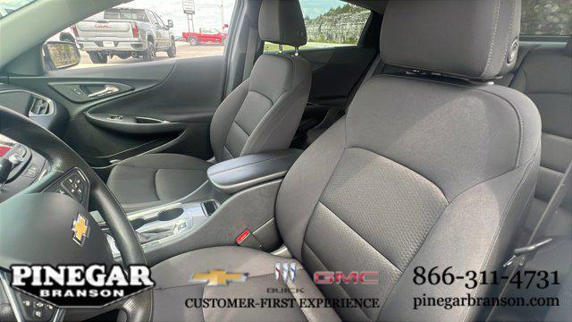 used 2024 Chevrolet Malibu car, priced at $19,977