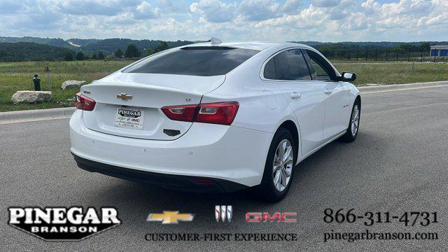 used 2024 Chevrolet Malibu car, priced at $19,977