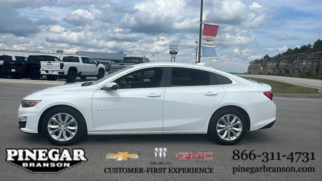 used 2024 Chevrolet Malibu car, priced at $19,977