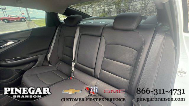 used 2024 Chevrolet Malibu car, priced at $19,977