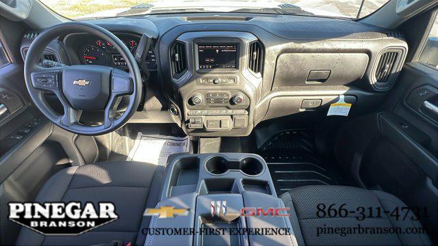 used 2025 Chevrolet Silverado 3500 car, priced at $65,977