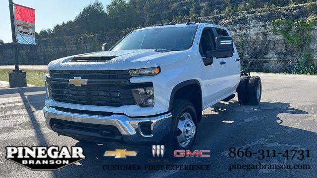 used 2025 Chevrolet Silverado 3500 car, priced at $65,977