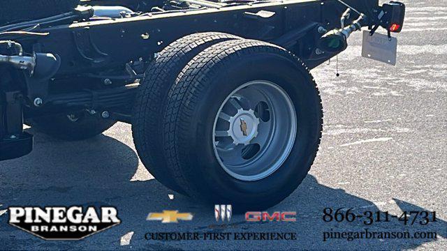 used 2025 Chevrolet Silverado 3500 car, priced at $65,977