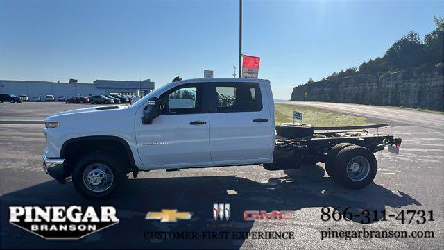 used 2025 Chevrolet Silverado 3500 car, priced at $65,977