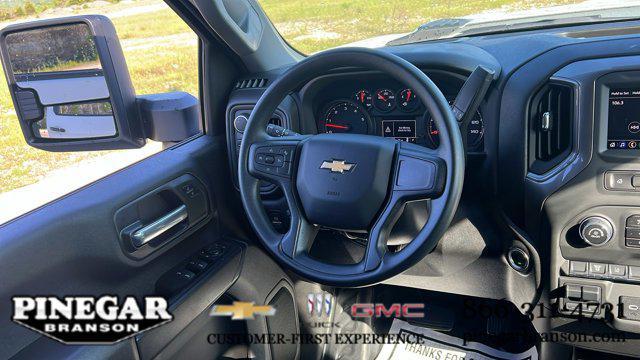 used 2025 Chevrolet Silverado 3500 car, priced at $65,977