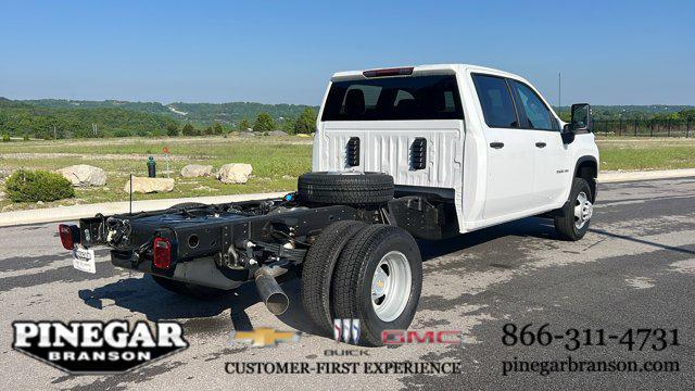 used 2025 Chevrolet Silverado 3500 car, priced at $65,977