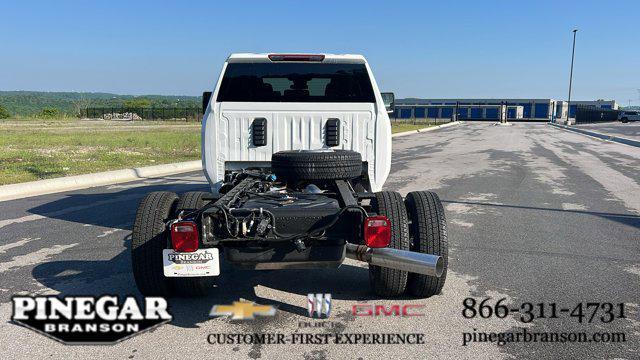 used 2025 Chevrolet Silverado 3500 car, priced at $65,977
