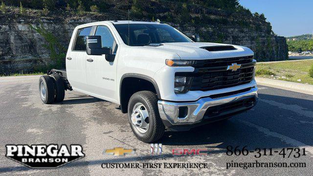 used 2025 Chevrolet Silverado 3500 car, priced at $65,977