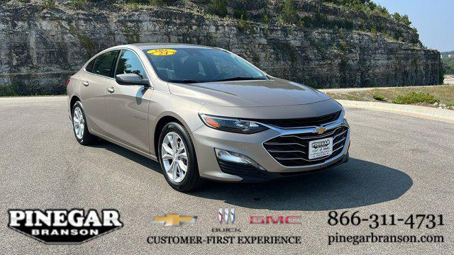 used 2024 Chevrolet Malibu car, priced at $19,977