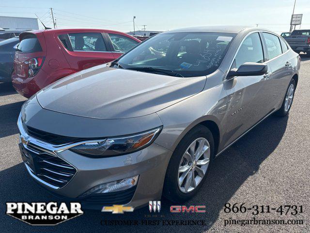 used 2024 Chevrolet Malibu car, priced at $19,977