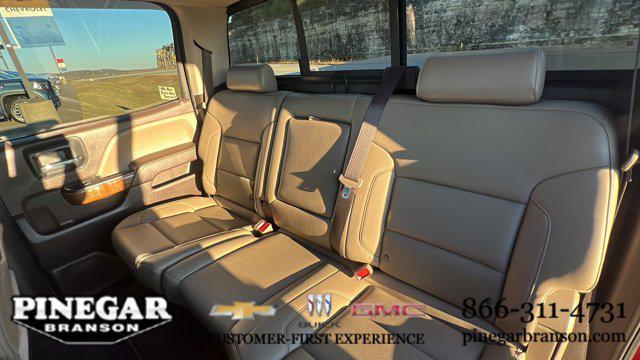 used 2018 GMC Sierra 1500 car, priced at $32,977