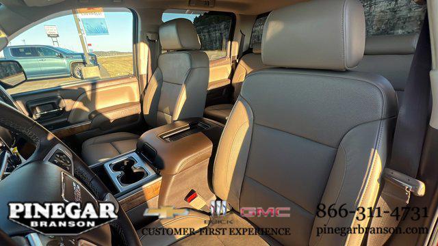 used 2018 GMC Sierra 1500 car, priced at $32,977