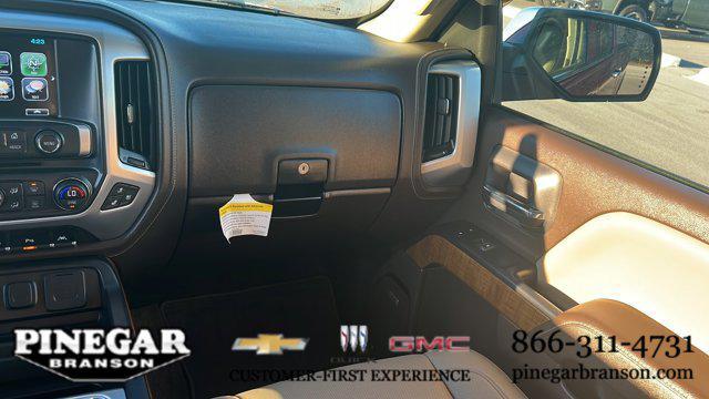 used 2018 GMC Sierra 1500 car, priced at $32,977