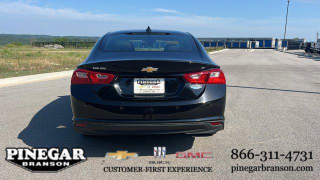 used 2024 Chevrolet Malibu car, priced at $19,977