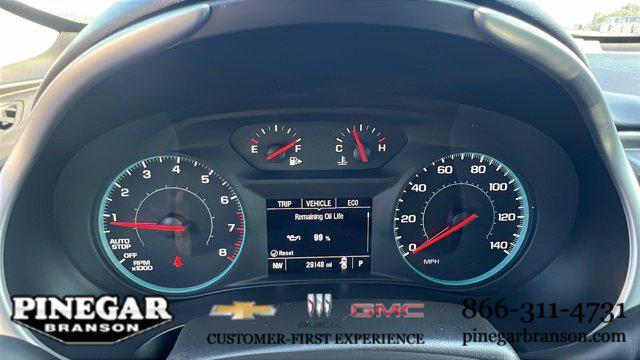 used 2024 Chevrolet Malibu car, priced at $19,977