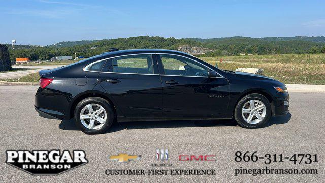 used 2024 Chevrolet Malibu car, priced at $19,977