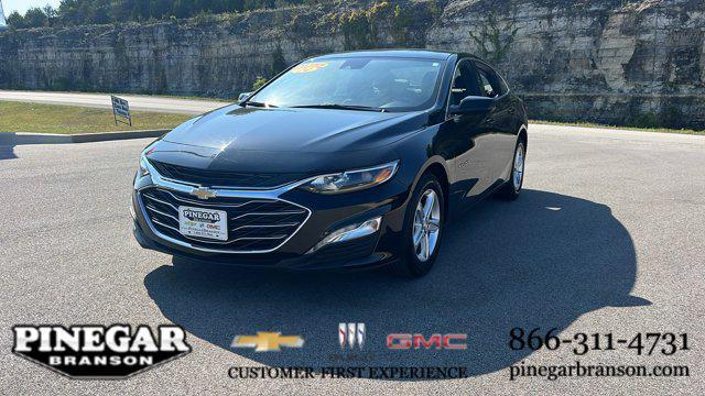 used 2024 Chevrolet Malibu car, priced at $19,977
