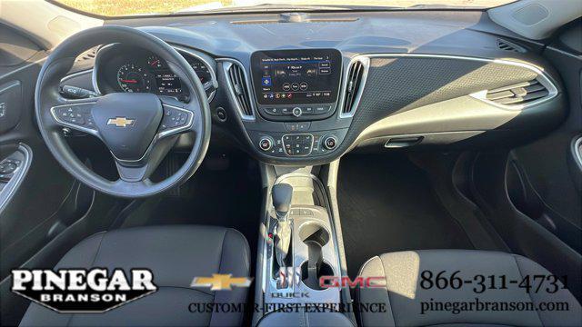 used 2024 Chevrolet Malibu car, priced at $19,977