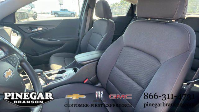 used 2024 Chevrolet Malibu car, priced at $19,977