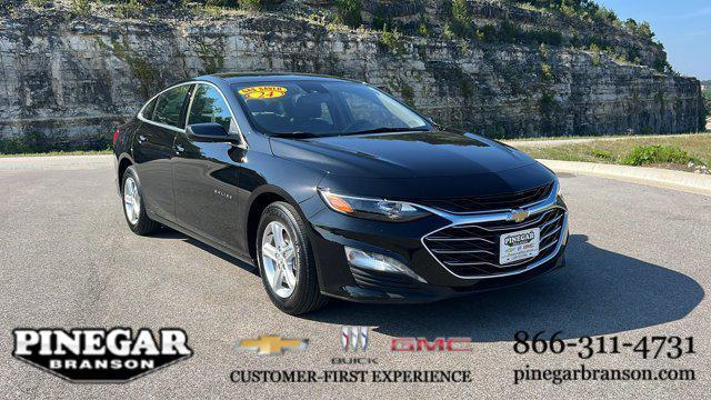 used 2024 Chevrolet Malibu car, priced at $19,977