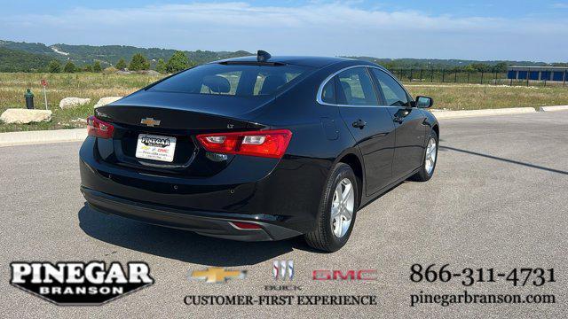 used 2024 Chevrolet Malibu car, priced at $19,977