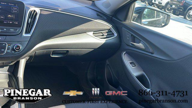 used 2024 Chevrolet Malibu car, priced at $19,977