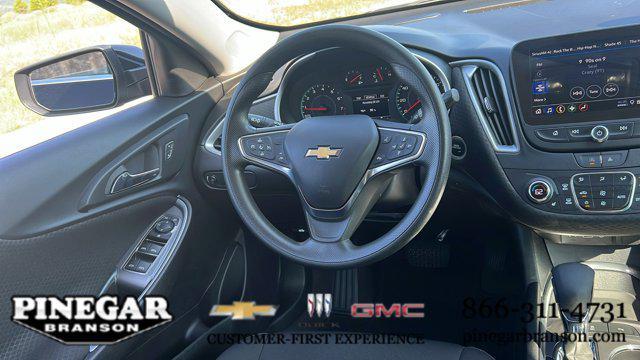 used 2024 Chevrolet Malibu car, priced at $19,977