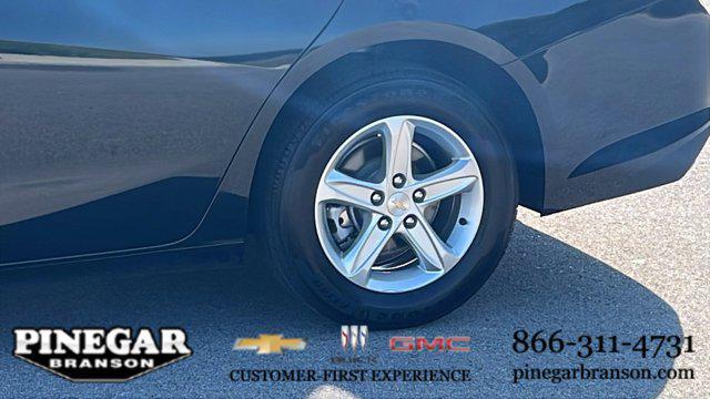 used 2024 Chevrolet Malibu car, priced at $19,977