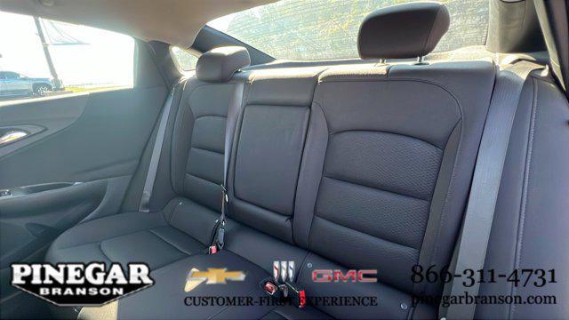 used 2024 Chevrolet Malibu car, priced at $19,977
