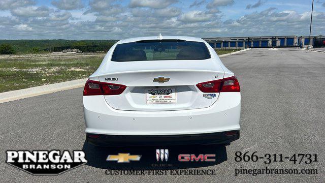 used 2023 Chevrolet Malibu car, priced at $17,977
