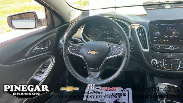 used 2023 Chevrolet Malibu car, priced at $17,977