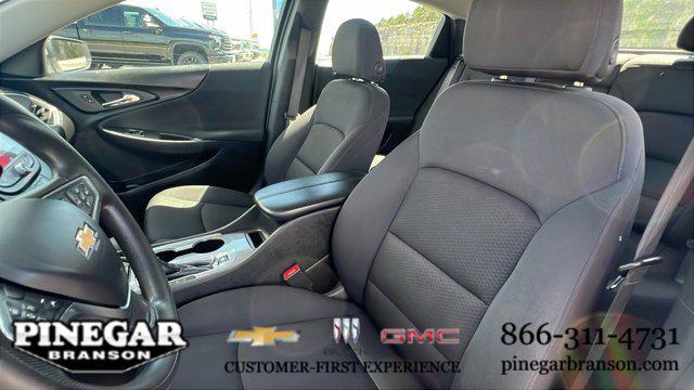 used 2023 Chevrolet Malibu car, priced at $17,977
