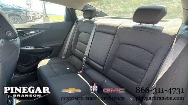 used 2023 Chevrolet Malibu car, priced at $17,977