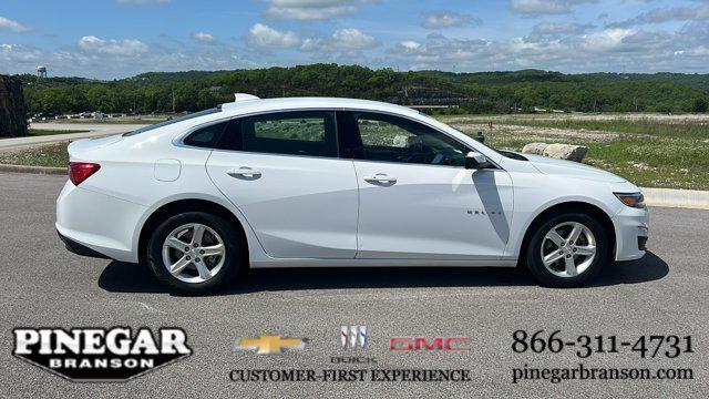 used 2023 Chevrolet Malibu car, priced at $17,977