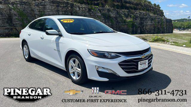 used 2023 Chevrolet Malibu car, priced at $17,977