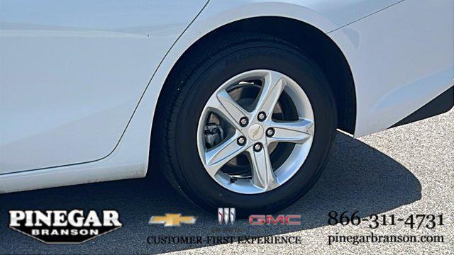 used 2023 Chevrolet Malibu car, priced at $17,977