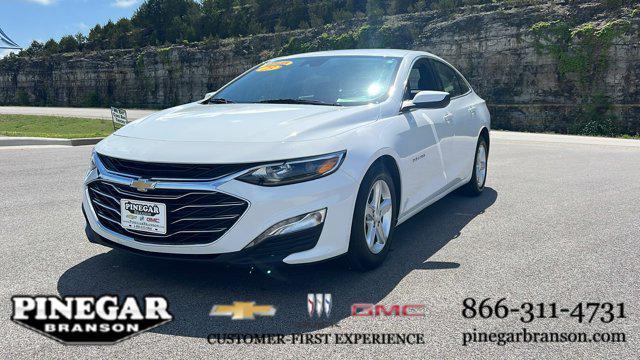used 2023 Chevrolet Malibu car, priced at $17,977