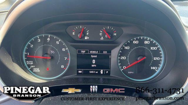 used 2023 Chevrolet Malibu car, priced at $17,977