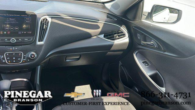 used 2023 Chevrolet Malibu car, priced at $17,977