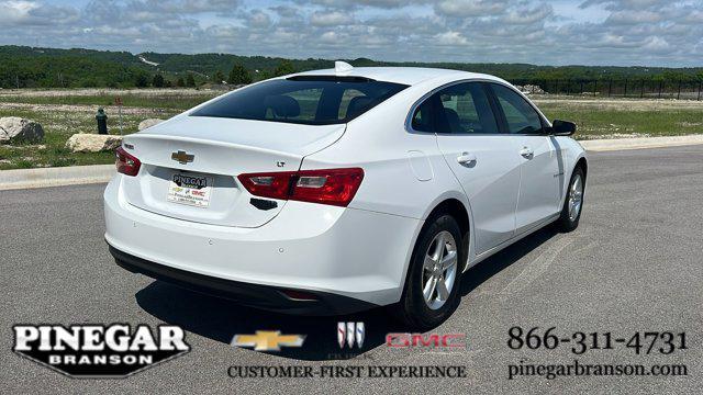 used 2023 Chevrolet Malibu car, priced at $17,977