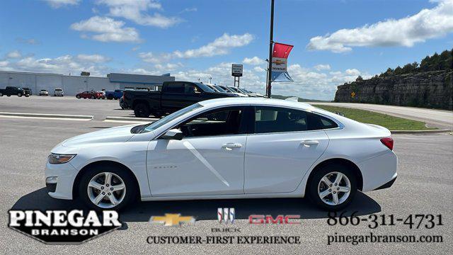 used 2023 Chevrolet Malibu car, priced at $17,977