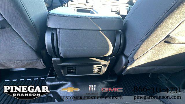 used 2025 Chevrolet Silverado 2500 car, priced at $54,977
