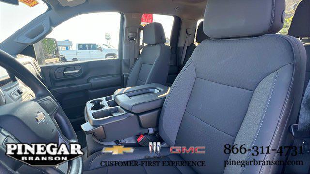 used 2025 Chevrolet Silverado 2500 car, priced at $54,977
