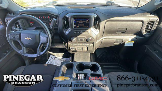 used 2025 Chevrolet Silverado 2500 car, priced at $54,977