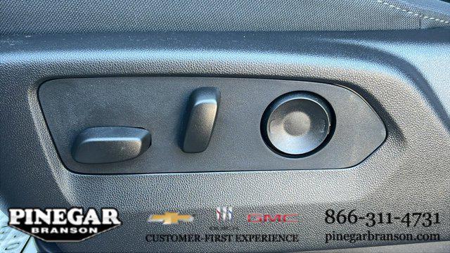 used 2025 Chevrolet Silverado 2500 car, priced at $54,977