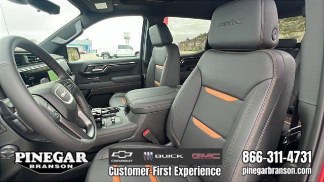new 2025 GMC Sierra 1500 car, priced at $76,245