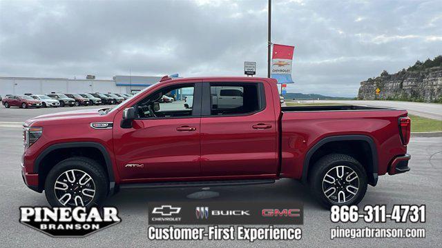 new 2025 GMC Sierra 1500 car, priced at $76,245